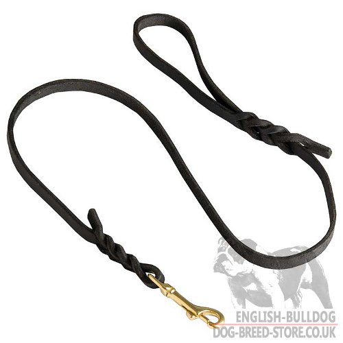 English Bulldog Leashes