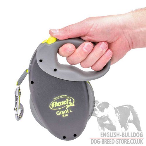 Flexi Retractable Tape Dog Leash