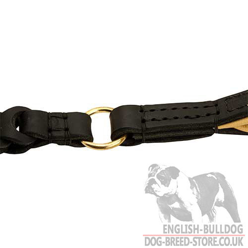 Strong Braided Dog Lead UK
