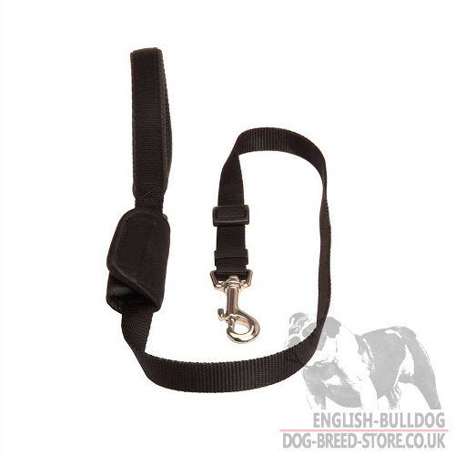 Car Seat Belt for Bulldog