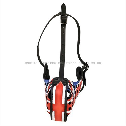 Dog Muzzle for American Bulldog UK