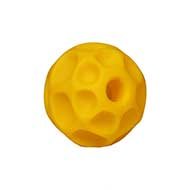 Dog Toy Ball Treat Dispenser for British Bulldog, Large Size Dog Toy Ball Treat Dispenser for British Bulldog, Large Size