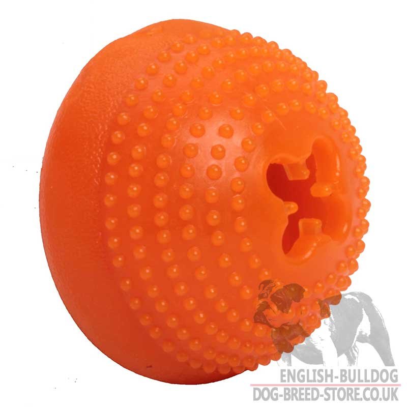 Dog Mental Stimulation Toy for Bulldog Chewing £24.00