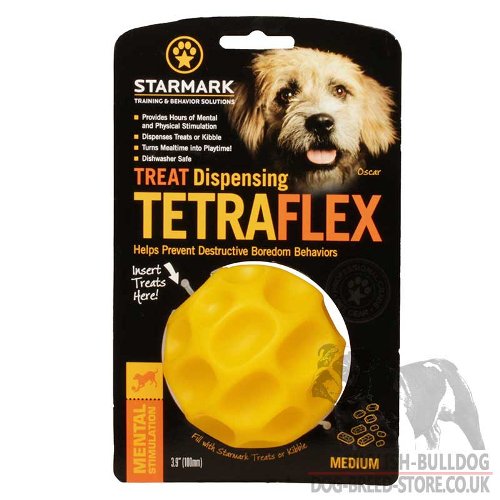 Dog Slow Feeder Ball