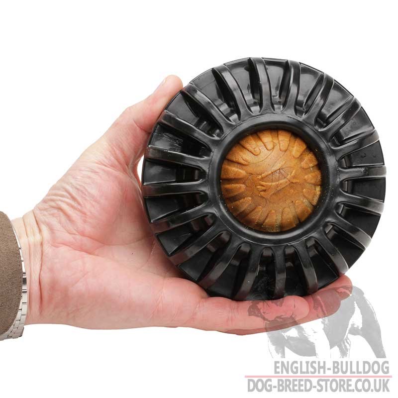 Starmark Treat Wheeler for Large Bulldogs - £31.50