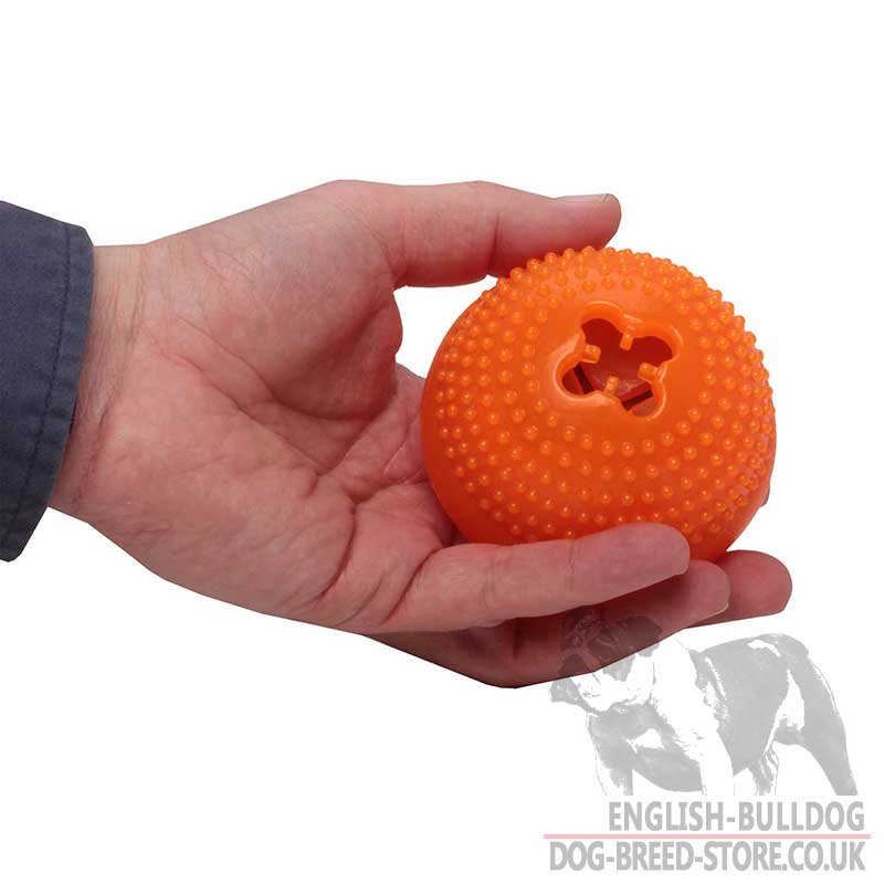 Dog Mental Stimulation Toy for Bulldog Chewing £24.00