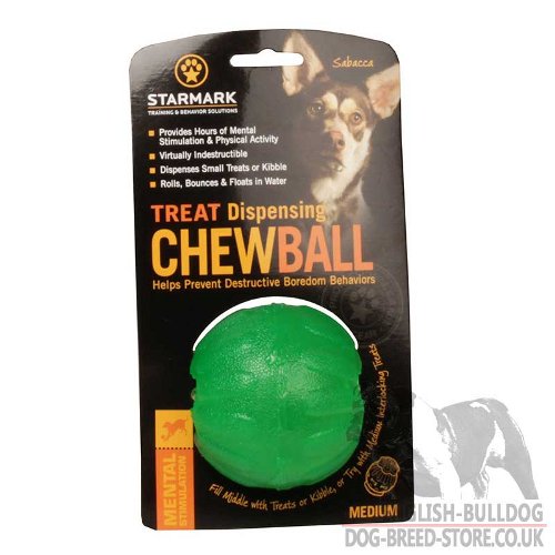 Bulldog Chew Toy UK