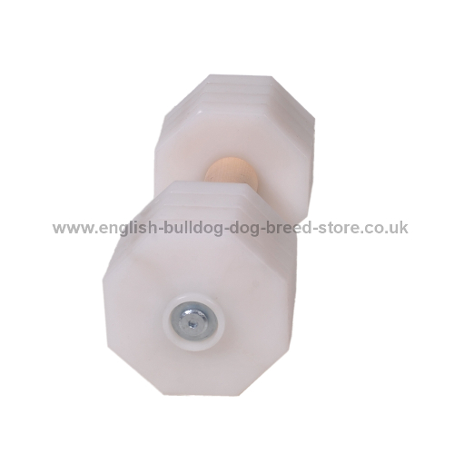 American Bulldog Training Dumbbell