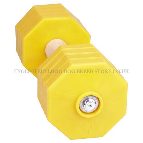 IGP Dumbbell UK Yellow