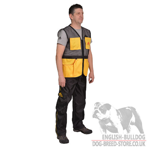 Dog Training Vests for Sale