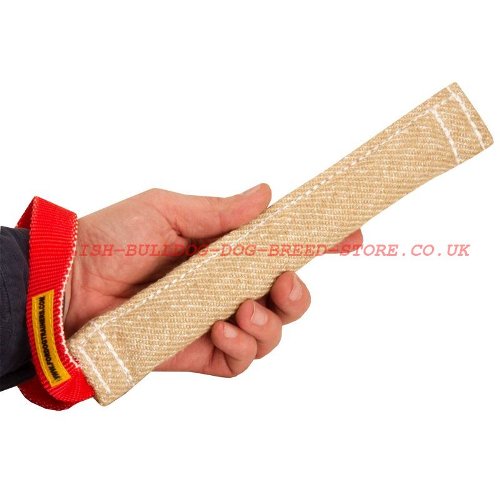 Jute Bite Tug UK