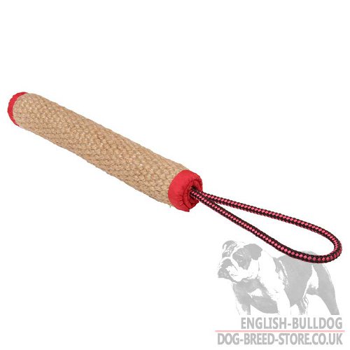 Jute Dog Bite Tugs UK