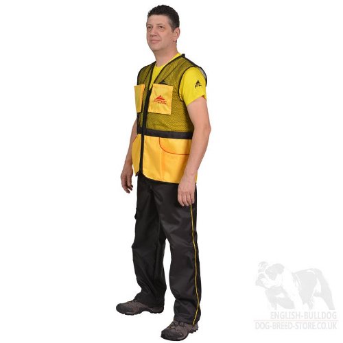Training Vests Handlers