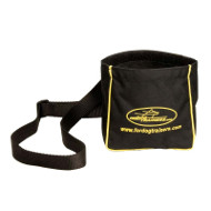 Dog Treat Bag of Water-Resistant Material for Bully Training