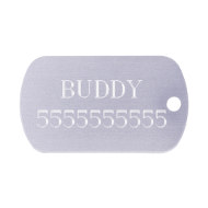 Dog ID Tag UK