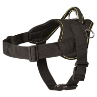 Bestseller! Nylon Dog Harness for French Bulldog, Multipurpose, Best