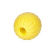 Hard Ball Dog Toy Lightweight, Unsinkable and Resistant to Bites