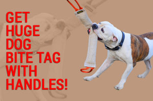Jute Bite Tug
