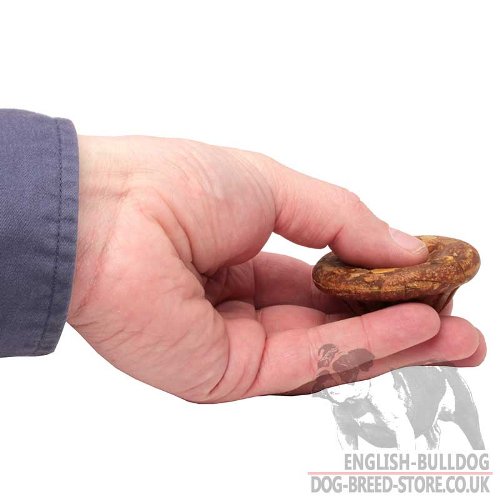 Long Lasting Chew Treats of Medium Size for English Bulldog