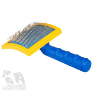 Bulldog Grooming Brush