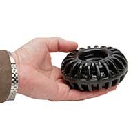 Treat Wheel Dog Toy of Medium Size for English Bulldog Games Treat Wheel Dog Toy of Medium Size for English Bulldog Games