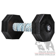 Working Dog Dumbbell Training for Schutzhund Level 2, 1000 g Working Dog Dumbbell Training for Schutzhund Level 2, 1000 g